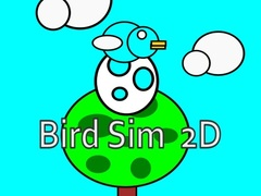 Peli Lintu Sim 2D verkossa