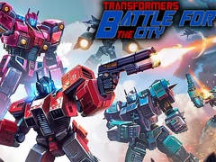 Peli Transformers: Taistelu Kaupungista verkossa