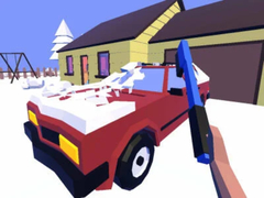 Peli Dude Simulator: Talvi verkossa