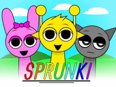 Peli Sprunki verkossa