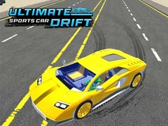 Peli Ultimaattinen Urheiluauto Drift verkossa