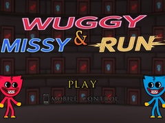 Peli Wuggy ja Missy Juoksevat verkossa
