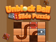 Peli Avaa Pallo: Liukupuzzle verkossa