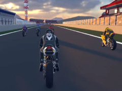 Peli Superbike-kilpailu verkossa