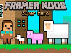 Peli Farmari Noob Supersankari verkossa