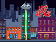 Peli UFO Hyökkäys verkossa