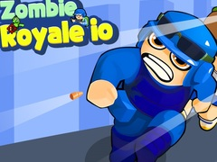 Peli Zombie Royale.io verkossa