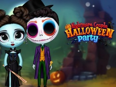 Peli Painajaispari Halloween-juhlat verkossa