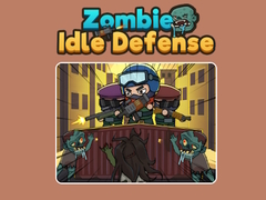 Peli Zombie Idle Puolustus verkossa