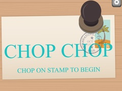 Peli Chop Chop verkossa