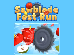 Peli Sawblade Fest -juoksu verkossa