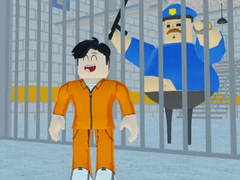 Peli Roblox: Barryn vankilapako verkossa