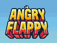 Peli Vihaisa Flappy verkossa
