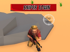 Peli Sniper kaupunki verkossa