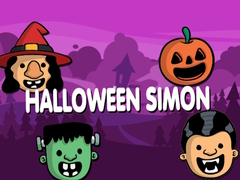 Peli Halloween Simon verkossa