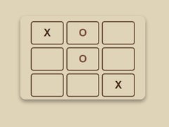 Peli Hauska Tic Tac Toe -peli verkossa