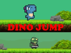 Peli Dino Hyppy verkossa