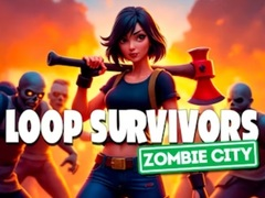Peli Silmänräpäys Eloonjääneet: Zombie Kaupunki verkossa