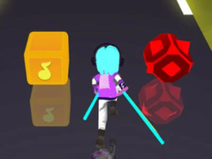 Peli Beat Blader 3D verkossa