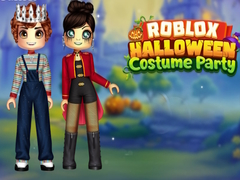 Peli Roblox Halloween Naamiaisjuhlat verkossa