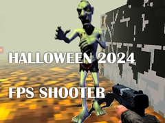Peli Halloween 2024 FPS Ampuja verkossa