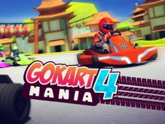 Peli Go Kart Mania 4 verkossa