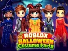 Peli Roblox Halloween Pukujuhlat verkossa