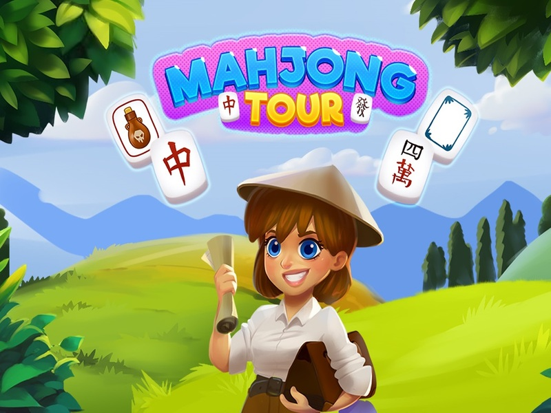 Peli Mahjong -kiertue verkossa
