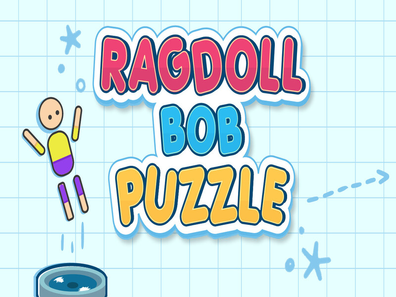 Peli Ragdoll bob -palapeli verkossa