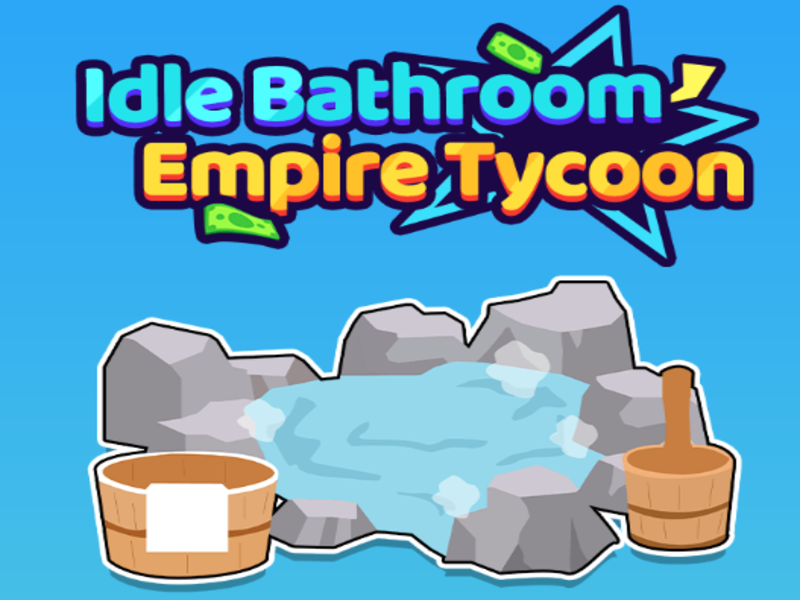 Peli Kylpyhuoneen imperiumin tycoon verkossa