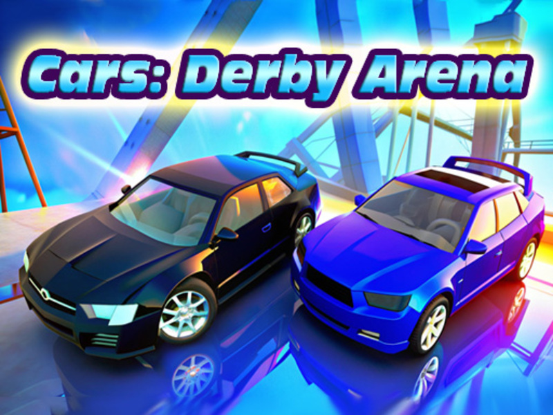 Peli Autot derby areena verkossa