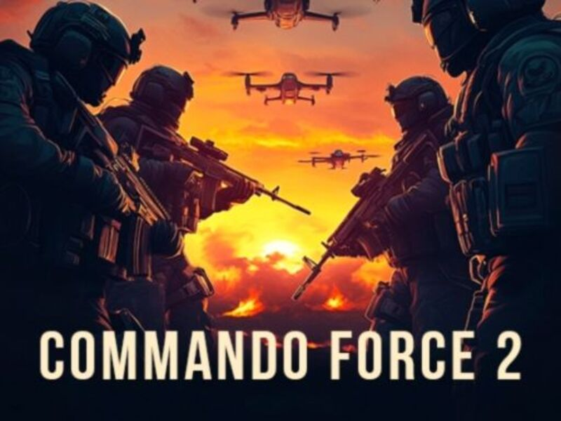 Peli Komentojoukko 2 verkossa