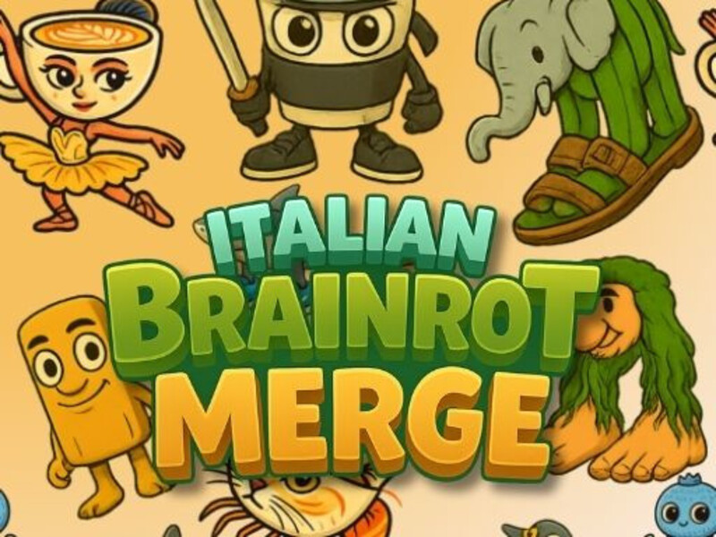 Peli Italialainen aivojen yhdistäminen verkossa