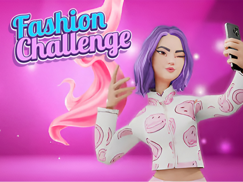 Peli Fashion Challenge: Catwalk Run verkossa