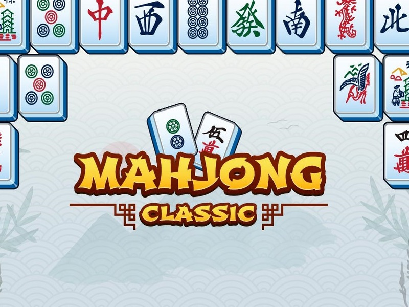 Peli Mahjong Classic verkossa