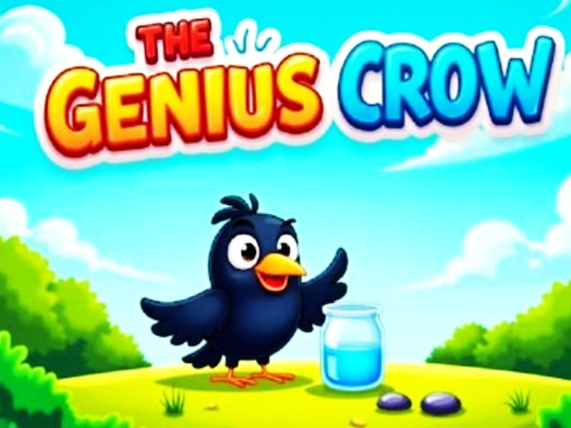 Peli Genius Crow verkossa