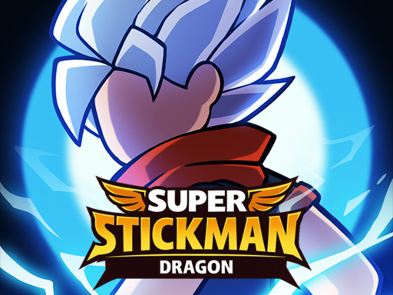 Peli Super Stickman Dragon verkossa