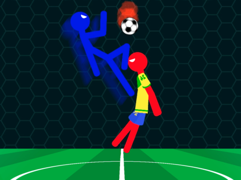 Peli Ragdoll Football 2-pelaajat verkossa