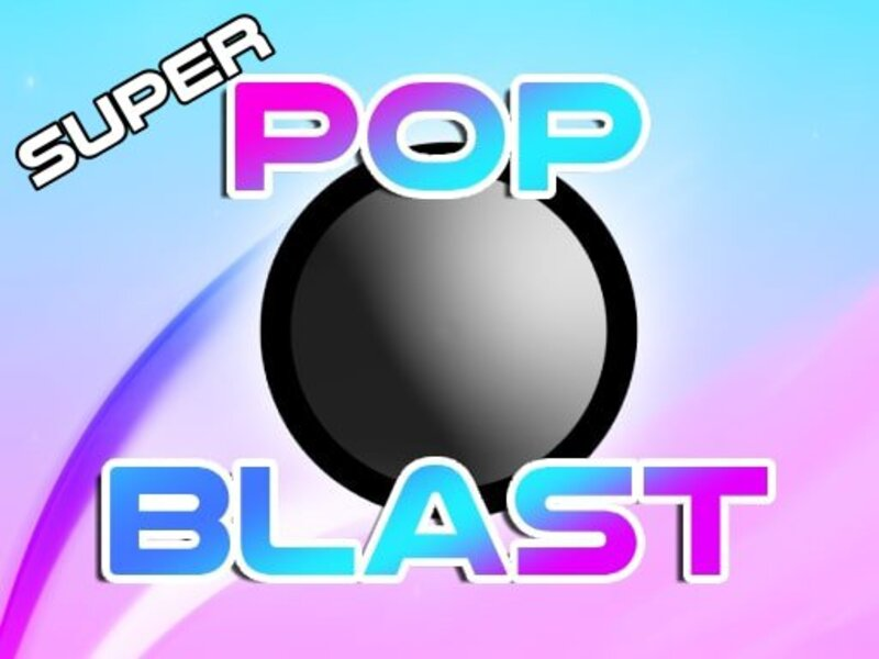 Peli Super Pop Blast verkossa