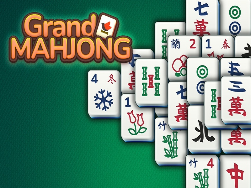Peli Grand Mahjong verkossa