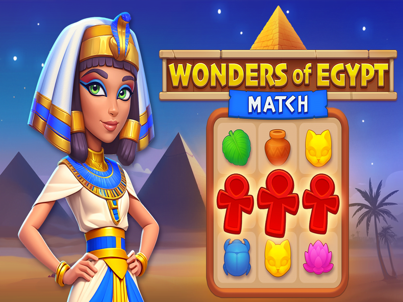Peli Egyptin ihmeet ottelua verkossa