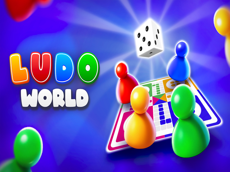 Peli Ludo-maailma verkossa