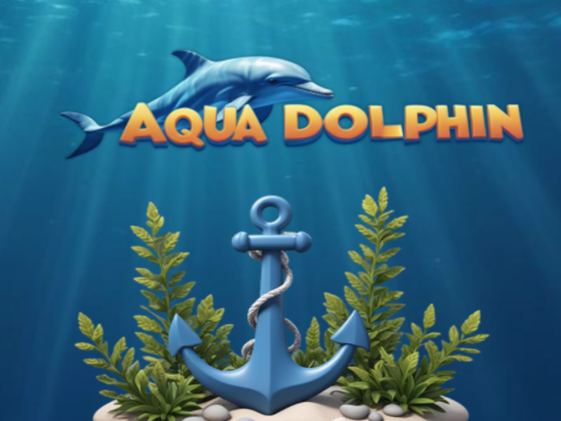 Peli Aqua-delfiini verkossa