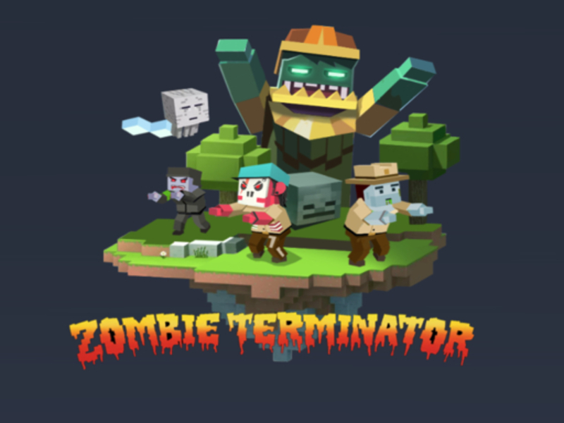 Peli Zombie-terminaattori verkossa