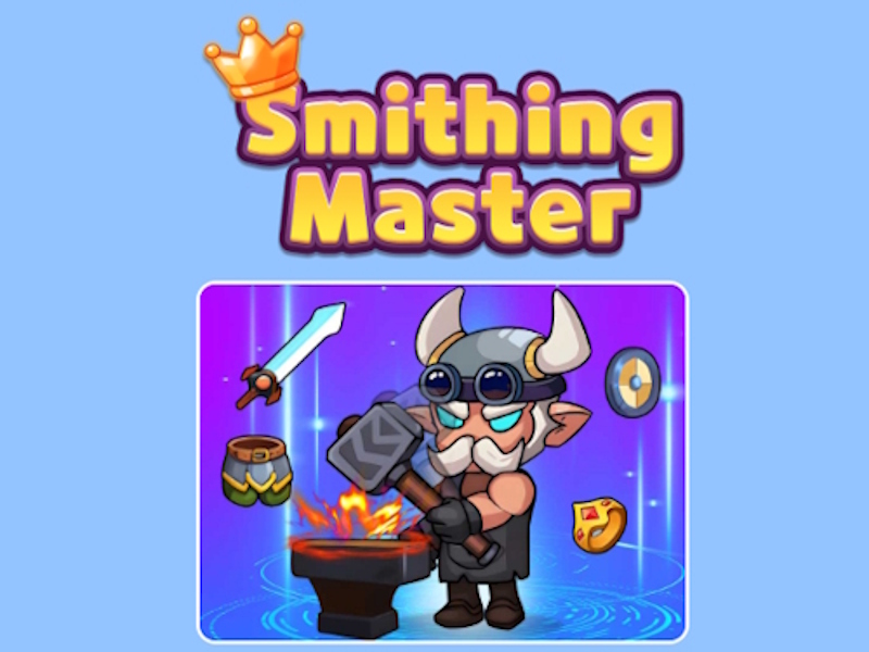 Peli Smithing Mestari verkossa
