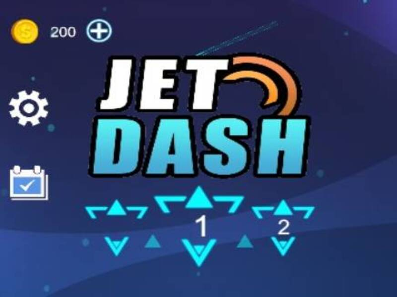 Peli Jet-viiva verkossa