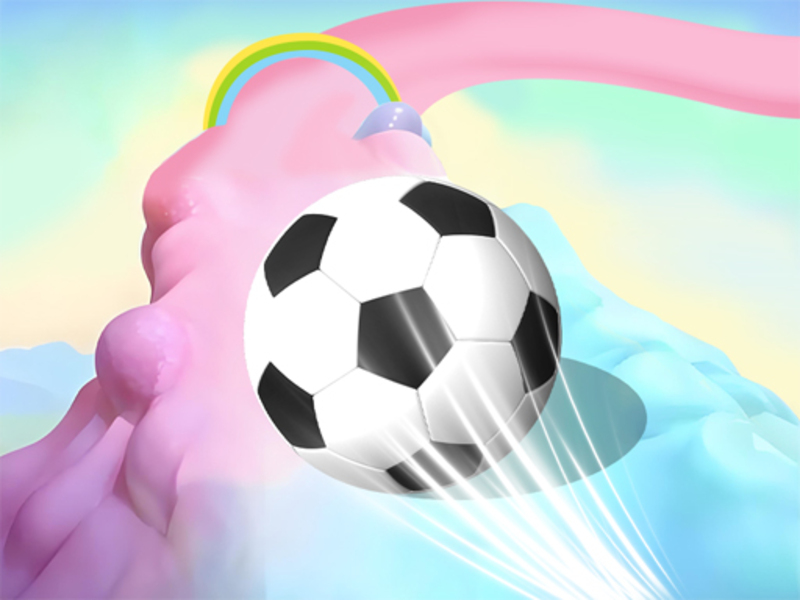 Peli 3D Super Rolling Ball Race verkossa