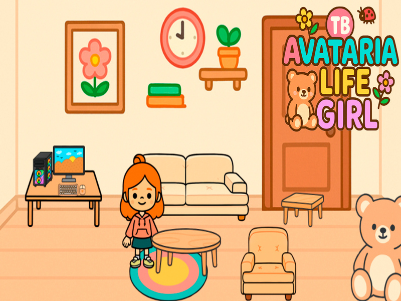 Peli TB Avataria Life Girl verkossa