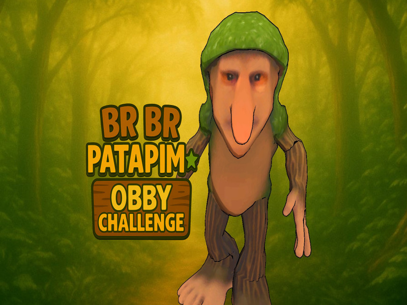 Peli Br br patapim: obby haaste verkossa