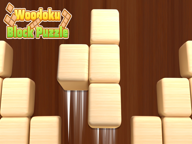 Peli Woodoku Block Puzzle verkossa
